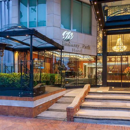 Hotel Embassy Park Bogotá Exterior foto