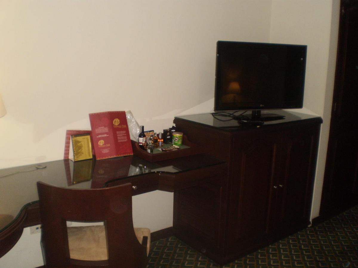 Hotel Embassy Park Bogotá Zimmer foto